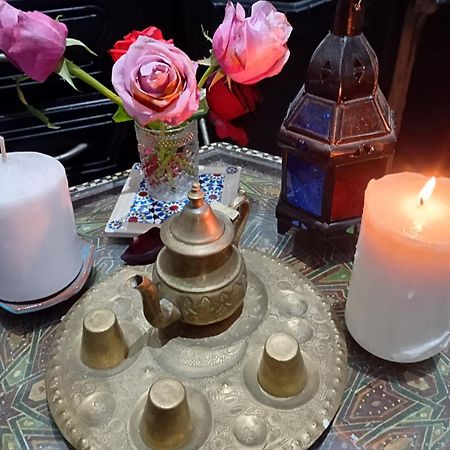 Chez Faiza Appartement Rabat Buitenkant foto