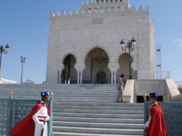 Chez Faiza Appartement Rabat Buitenkant foto