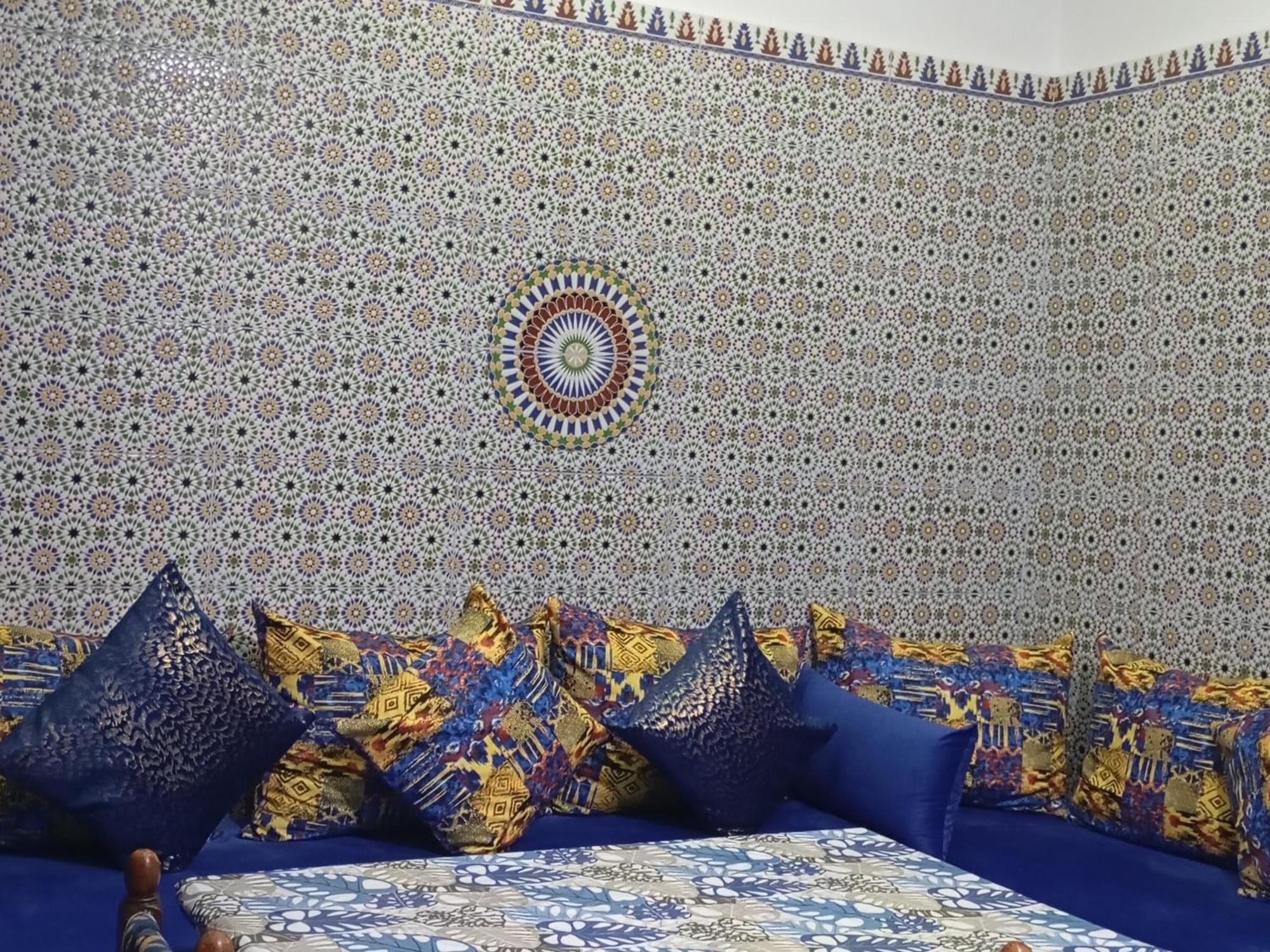 Chez Faiza Appartement Rabat Buitenkant foto