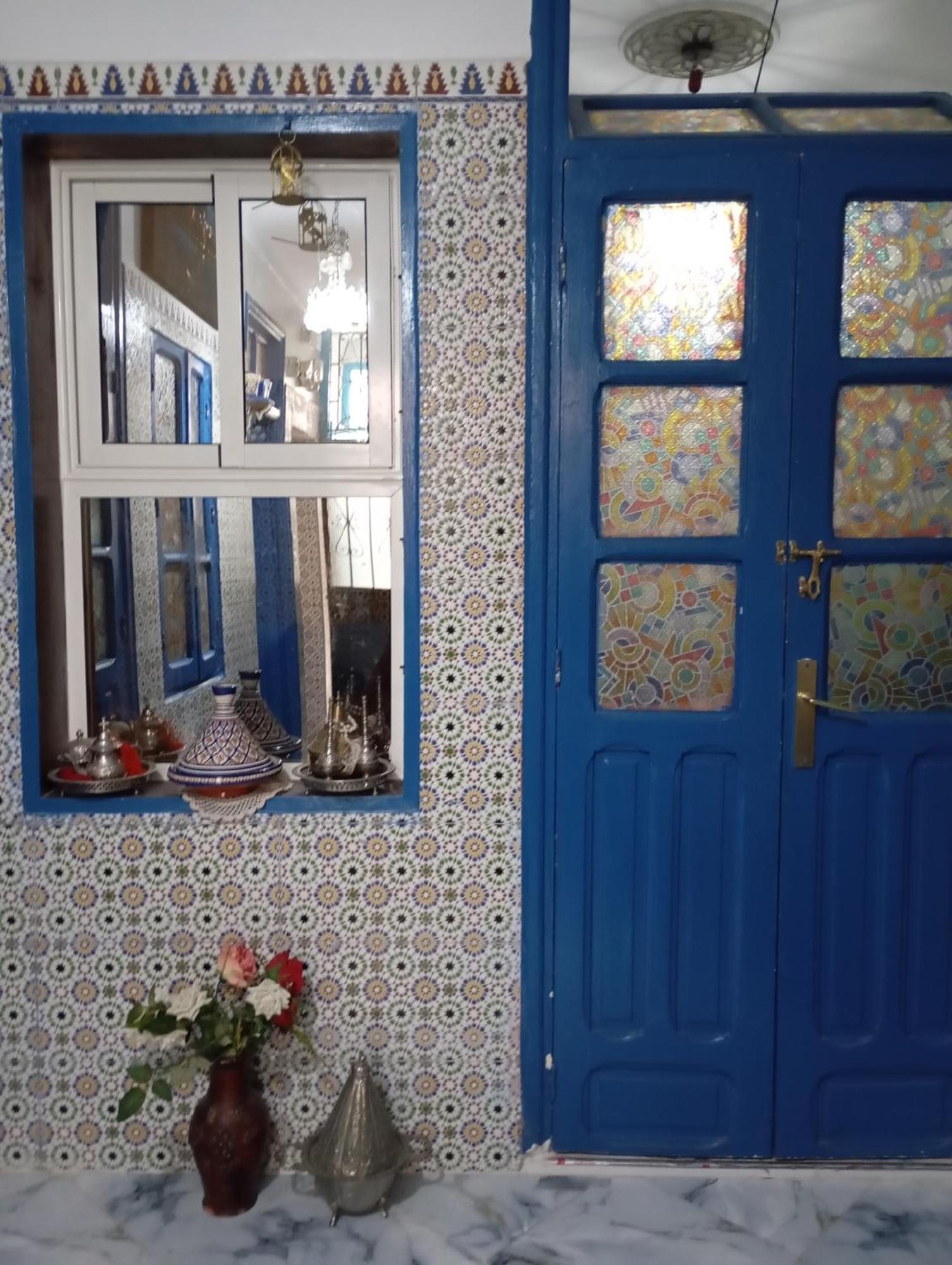 Chez Faiza Appartement Rabat Buitenkant foto