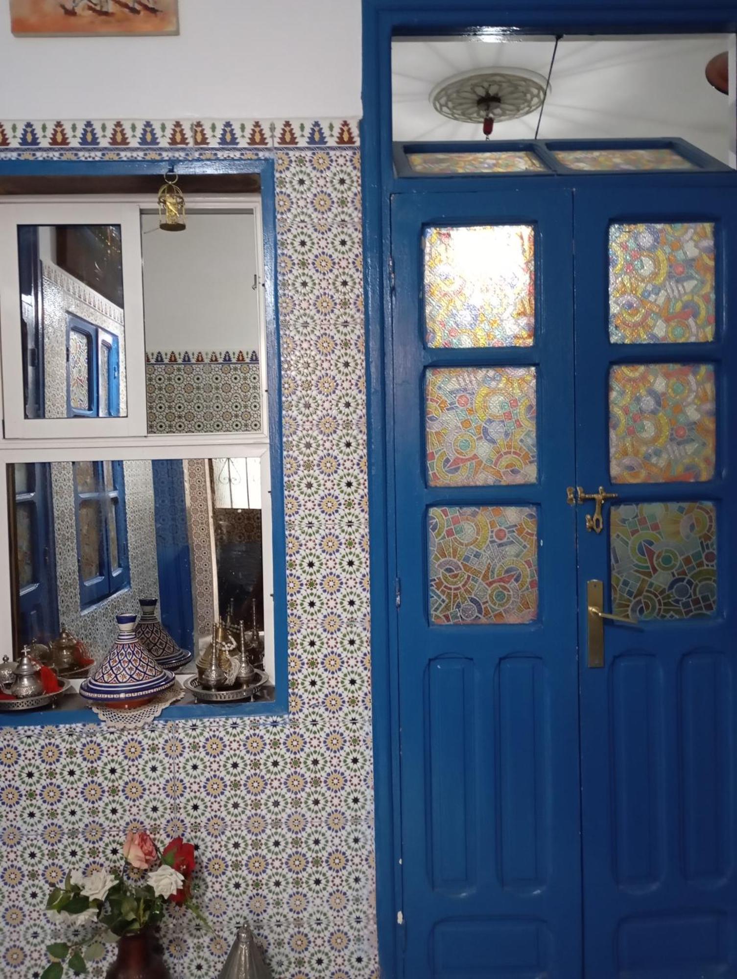Chez Faiza Appartement Rabat Buitenkant foto